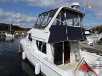 1999 Carver 370 Voyager for sale in Toronto, Ontario (ID-500)