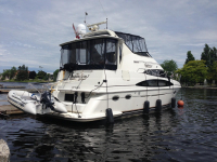 2002 Carver 396 Motor Yacht Bass Boats for sale in Ottawa, Ontario (ID-404)