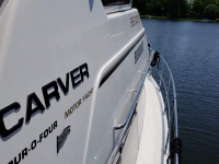 2001 Carver 404 Cockpit Motor Yacht for sale in Orillia, Ontario (ID-499)