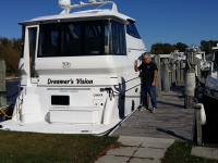 2000 Carver 506 Motor Yacht for sale in Toronto, Ontario (ID-533)