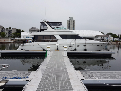 Power Boats - 2001 Carver 530 Voyager Pilothouse for sale in Toronto, Ontario at $329,900