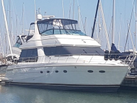 2001 Carver 530 Voyager Pilothouse for sale in Toronto, Ontario (ID-527)