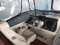 2012 Carver 54 Voyager for sale in Saint-Paul-de-l'Île-aux-Noix, Quebec (ID-492)