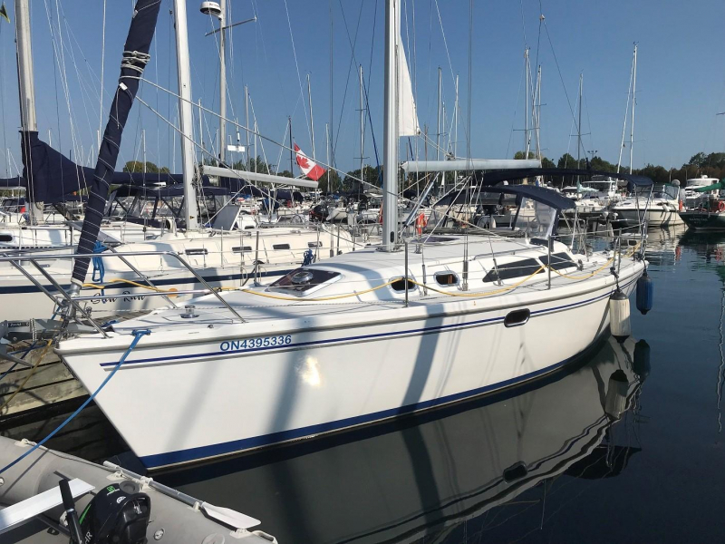 2005 Catalina 320 for sale in Toronto, Ontario (ID-345)