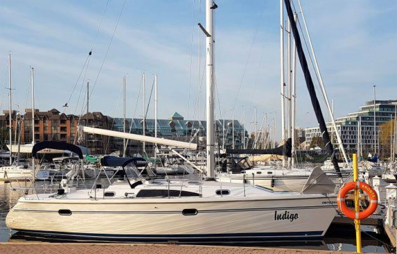 2008 Catalina 320 MkII for sale in Oakville, Ontario (ID-606)