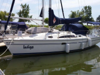 2008 Catalina 320 MkII for sale in Oakville, Ontario (ID-606)