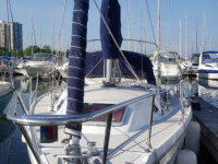 2008 Catalina 320 MkII for sale in Oakville, Ontario (ID-606)