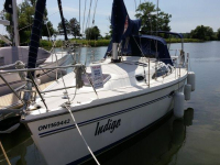 2008 Catalina 320 MkII for sale in Oakville, Ontario (ID-606)