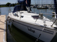 2008 Catalina 320 MkII for sale in Oakville, Ontario (ID-606)