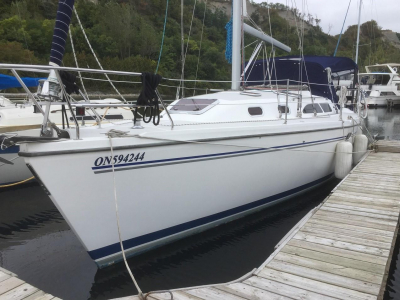 Sailboats - 2005 Catalina 350 Racers and Cruisers for sale in Toronto, Ontario at $115,260