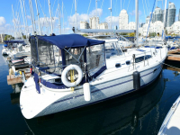 2010 Catalina 375 for sale in Etobicoke, Ontario (ID-600)