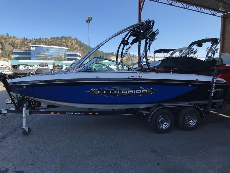 2008 Centurion Air Warrior Falcon V for sale in Kelowna, BC (ID-513) 2008 Centurion Air Warrior Falcon V for sale in Kelowna, BC (ID-513)