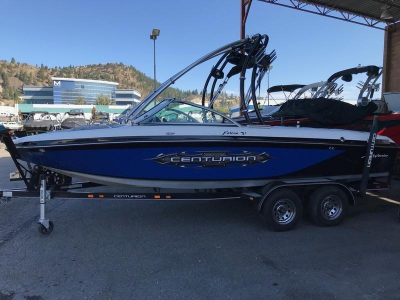 2008 Centurion Air Warrior Falcon V for sale in Kelowna, BC at $31,220 2008 Centurion Air Warrior Falcon V for sale in Kelowna, BC at $31,220