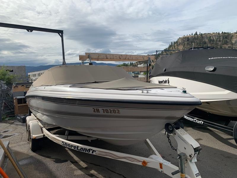 1997 Chaparral 1930 Sport for sale in Kelowna, BC (ID-618) 1997 Chaparral 1930 Sport for sale in Kelowna, BC (ID-618)