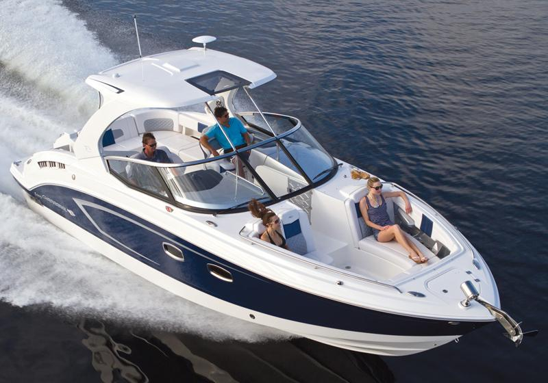 2012 Chaparral 327 SSX for sale in West Vancouver, BC (ID-625) 2012 Chaparral 327 SSX for sale in West Vancouver, BC (ID-625)