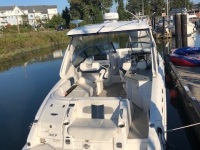 2012 Chaparral 327 SSX for sale in West Vancouver, BC (ID-625)