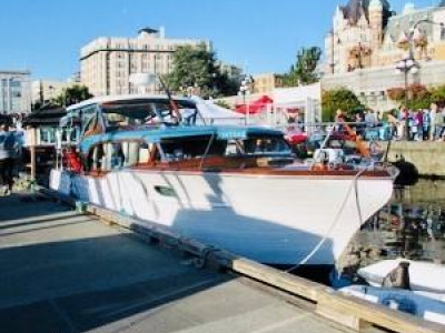 1956 Chris-Craft Constellation for sale in Port Moody, BC at $44,532