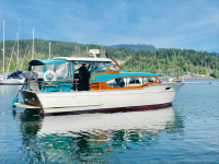 1956 Chris-Craft Constellation for sale in Port Moody, BC (ID-518)