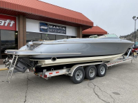 2016 Chris-Craft Launch 32 for sale in Kelowna, BC (ID-595)