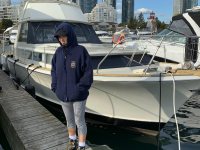 1966 Chris-Craft COMMANDER 38 for sale in Toronto, Ontario (ID-597)