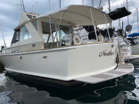 1966 Chris-Craft COMMANDER 38 for sale in Toronto, Ontario (ID-597)