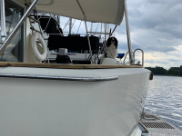1966 Chris-Craft COMMANDER 38 for sale in Toronto, Ontario (ID-597)