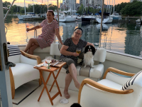 1966 Chris-Craft COMMANDER 38 for sale in Toronto, Ontario (ID-597)