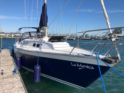 Unpowered Boats - 1978 Columbia 10.7-Meter Racers and Cruisers for sale in Mississauga, Ontario at $17,029