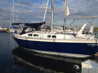 1978 Columbia 10.7-Meter Racers and Cruisers for sale in Mississauga, Ontario (ID-419)