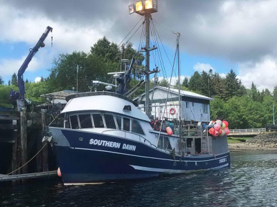 1980 Commercial Longliner, Trawler, Tender for sale in Parksville, BC at $965,717