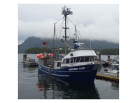 1980 Commercial Longliner, Trawler, Tender for sale in Parksville, BC (ID-524)