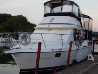 1985 Cooper Prowler 10M Sundeck Cruisers for sale in Leamington, Ontario (ID-410)