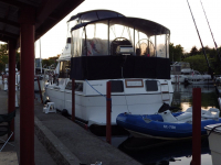 1985 Cooper Prowler 10M Sundeck Cruisers for sale in Leamington, Ontario (ID-410)