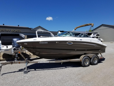 2013 Cruisers Sport Series 238 Bow Rider for sale in Orillia, Ontario at $44,720