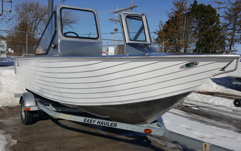 2020 Custom Designed 18' x 94" Dual Console for sale in Manitowaning, Ontario (ID-573) 2020 Custom Designed 18' x 94" Dual Console for sale in Manitowaning, Ontario (ID-573)