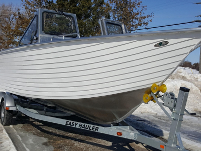 2020 Custom Designed 22' Dual Console for sale in Manitowaning, Ontario