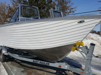 2020 Custom Designed 22' Dual Console for sale in Manitowaning, Ontario (ID-574)
