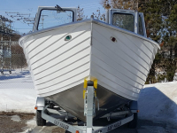 2020 Custom Designed 22' Dual Console for sale in Manitowaning, Ontario (ID-574)