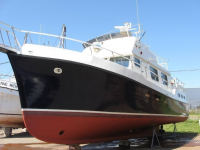 1985 Custom Designed Leger 50 Trawler for sale in Shippagan, New Brunswick (ID-549)