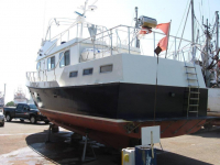 1985 Custom Designed Leger 50 Trawler for sale in Shippagan, New Brunswick (ID-549)