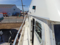 1985 Custom Designed Leger 50 Trawler for sale in Shippagan, New Brunswick (ID-549)