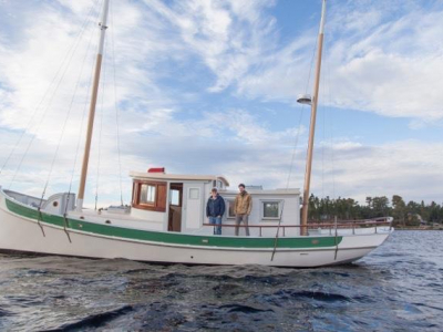 Power Boats - 2018 Custom Designed McGowan Trawler for sale in Chester Basin, Nova Scotia at $749,000