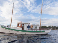 2018 Custom Designed McGowan Trawler for sale in Chester Basin, Nova Scotia (ID-550)