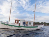 2018 Custom Designed McGowan Trawler for sale in Chester Basin, Nova Scotia (ID-550)