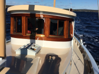 2018 Custom Designed McGowan Trawler for sale in Chester Basin, Nova Scotia (ID-550)