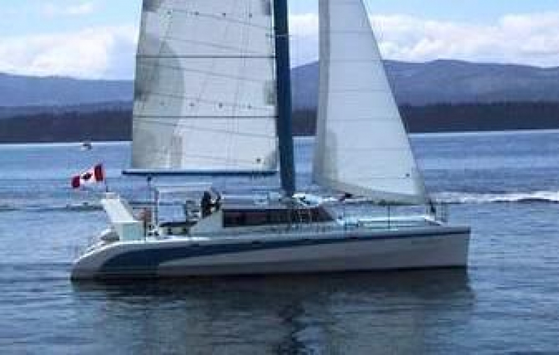 1998 Custom Designed Simpson Slipstream 15 for sale in Gibsons, BC (ID-489)