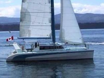 Sailboats - 1998 Custom Designed Simpson Slipstream 15 for sale in Gibsons, BC at $265,000 Sailboats - 1998 Custom Designed Simpson Slipstream 15 for sale in Gibsons, BC at $265,000