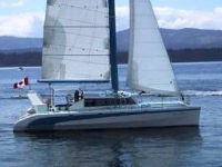 1998 Custom Designed Simpson Slipstream 15 for sale in Gibsons, BC (ID-489)