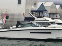 2016 Delta Powerboats 33 Open for sale in North Vancouver, BC (ID-639)