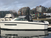 2016 Delta Powerboats 33 Open for sale in North Vancouver, BC (ID-639)